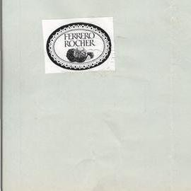 FERRERO ROCHER