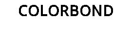 COLORBOND