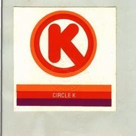 CIRCLE K