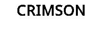 CRIMSON