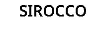 SIROCCO