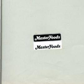 MasterFoods