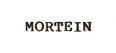 MORTEIN