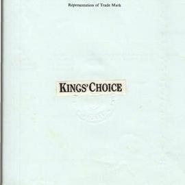 KINGS"CHOICE