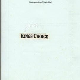 KINGS"CHOICE