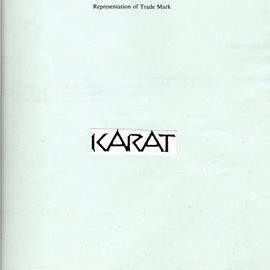 KARAT