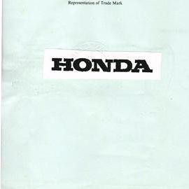 HONDA