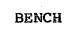 BENCH