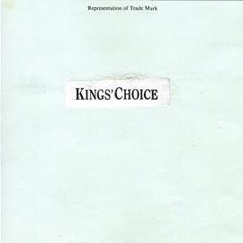 KINGS" CHOICE