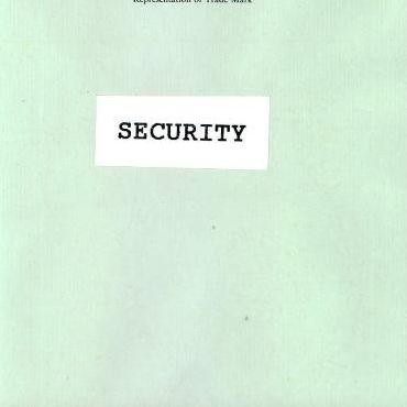 SECURITY