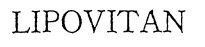 LIPOVITAN
