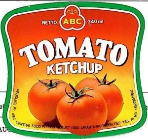 TOMATO KETCHUP