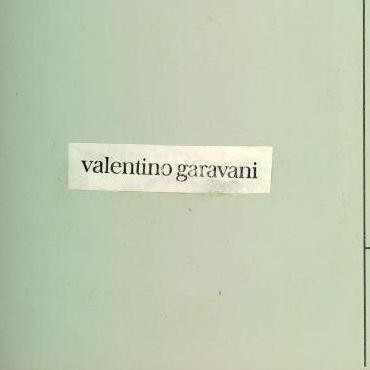 Valentino garavani