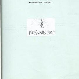 YVESSAINTLAURENT