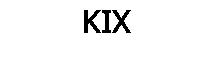 KIX