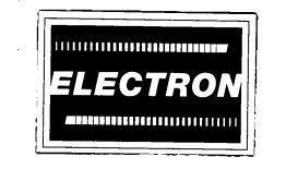 ELECTRON