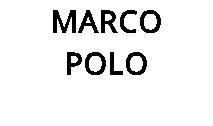 MARCO POLO