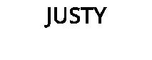JUSTY