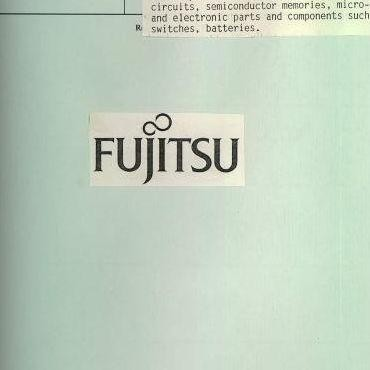 FUJITSU