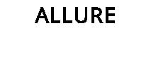 ALLURE