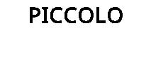 PICCOLO