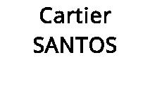 Cartier SANTOS