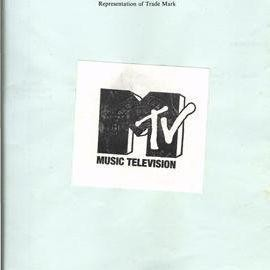 MTV MUSIC TELEVISION