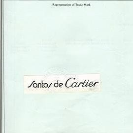 Santos de Cartier