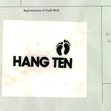 HANG TEN