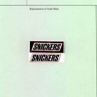 SNICKERS
