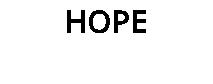 HOPE
