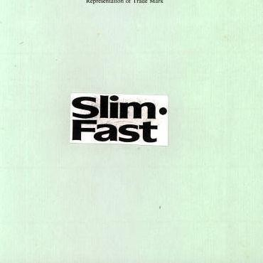 slim. Fast