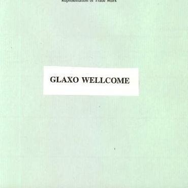 GLAXO WELLCOME