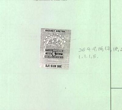 SIGARET KRETEK