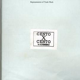 CENTO X CENTO by ICEBERG