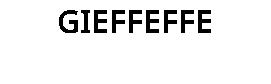 GIEFFEFFE