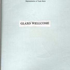 GLAXO WELLCOME