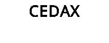 CEDAX