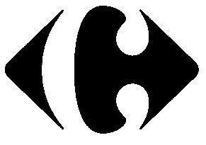 CARREFOUR 'C' LOGO