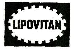 LIPOVITAN