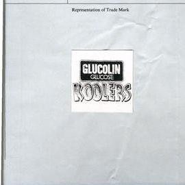 GLUCOLIN GLUCOSE KOOLERS