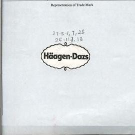 HAAGEN-DAZS