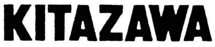 KITAZAWA