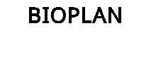 BIOPLAN