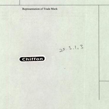 chiffon