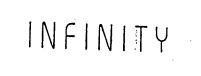 INFINITY