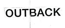 OUTBACK