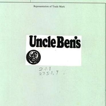 UNCLE BEN"S