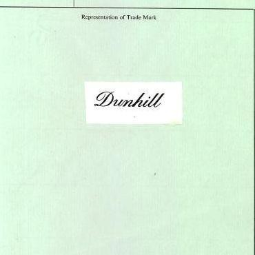 DUNHILL