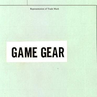GAME GEAR